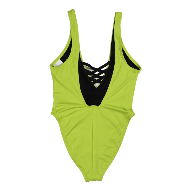 Nike Sneakerkini U-back One Pi Atomic Green