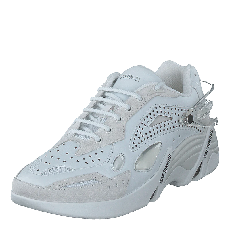 Cylon-21 White