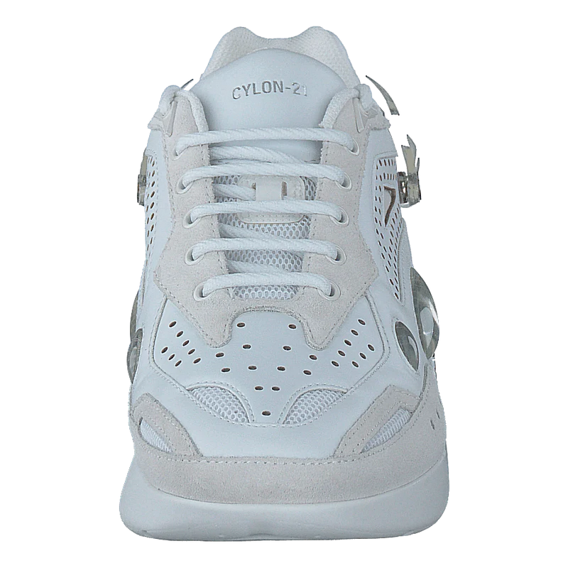 Cylon-21 White