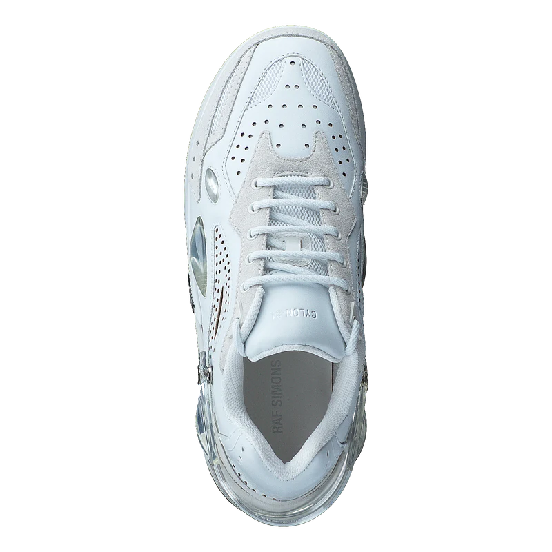 Cylon-21 White