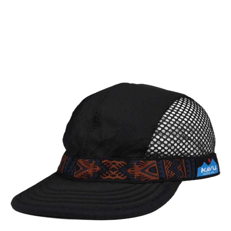 Capn Softbill Blackout