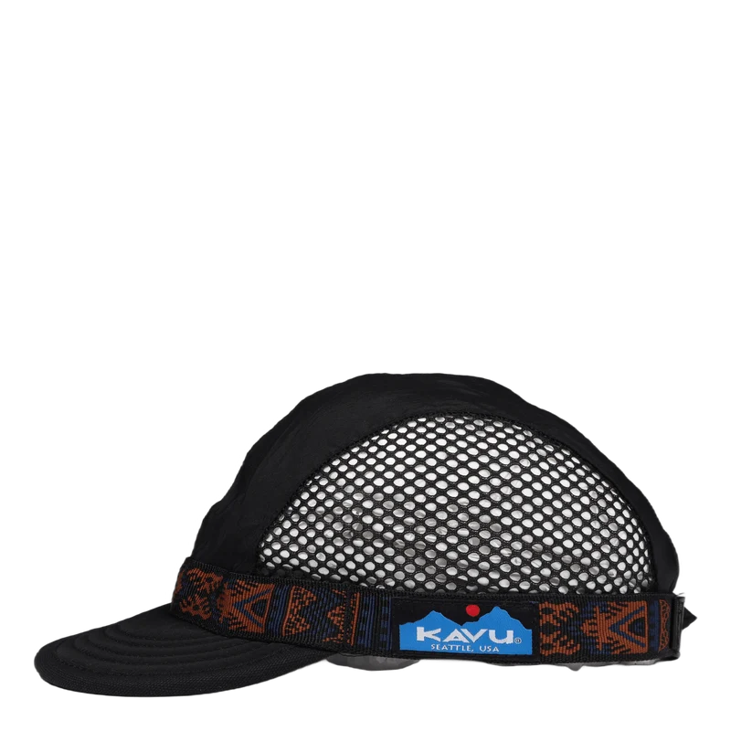 Capn Softbill Blackout