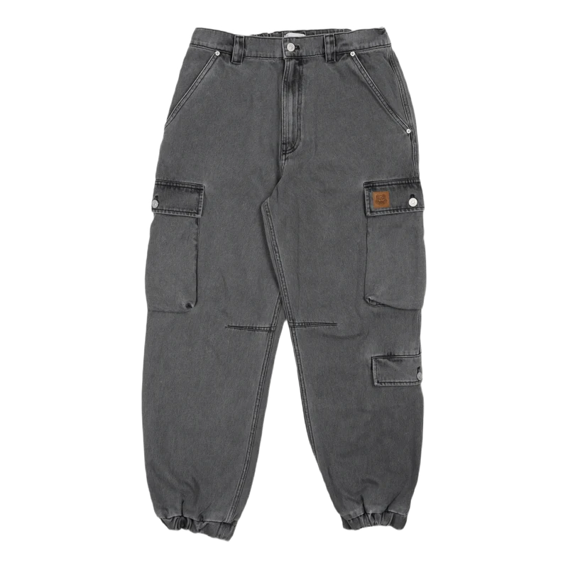 Jog Pants Middle Grey