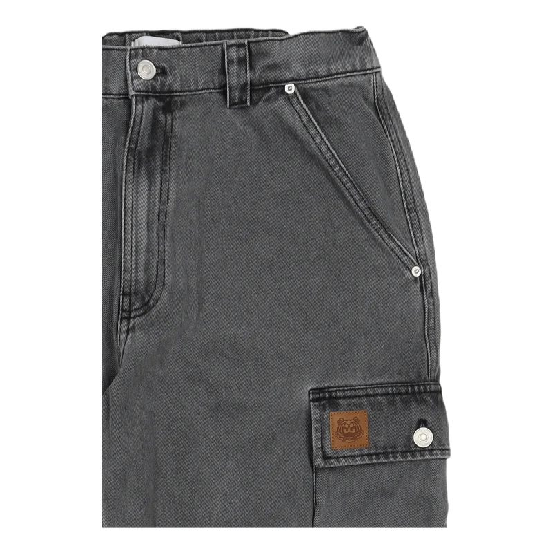 Jog Pants Middle Grey