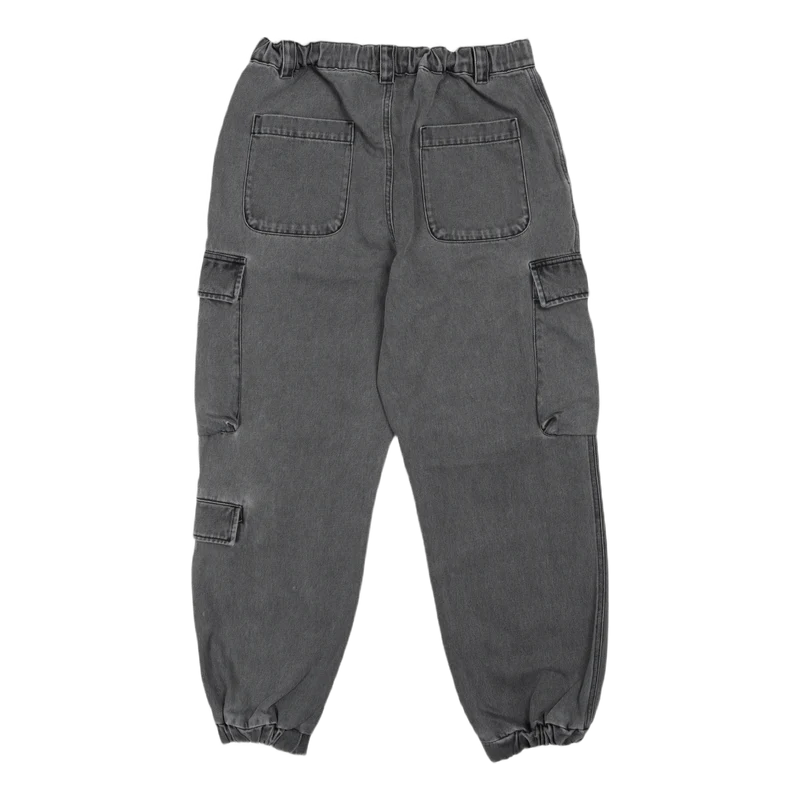 Jog Pants Middle Grey