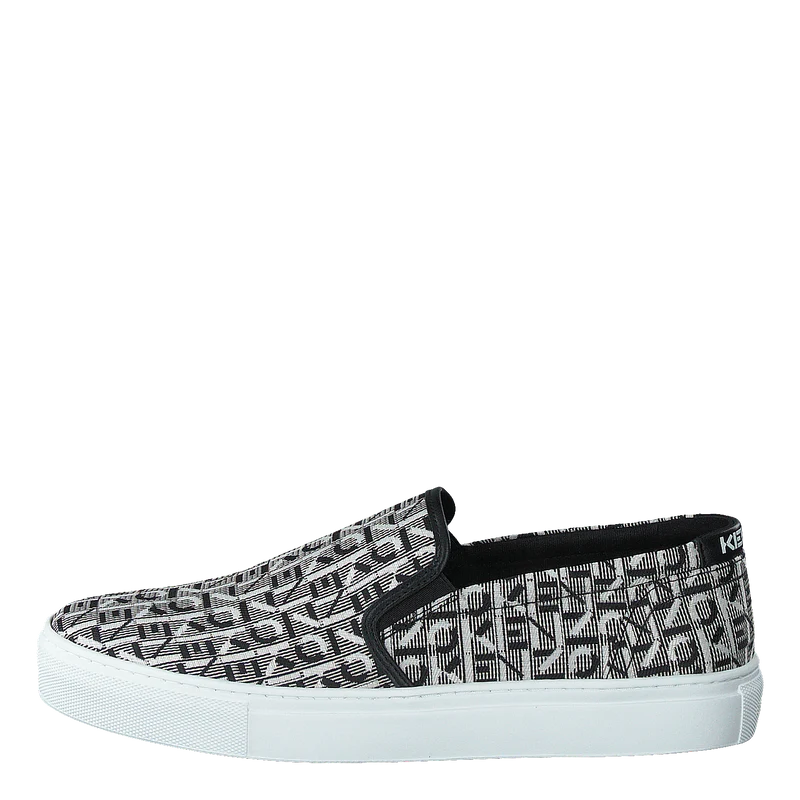 Slip-on Sneaker Black