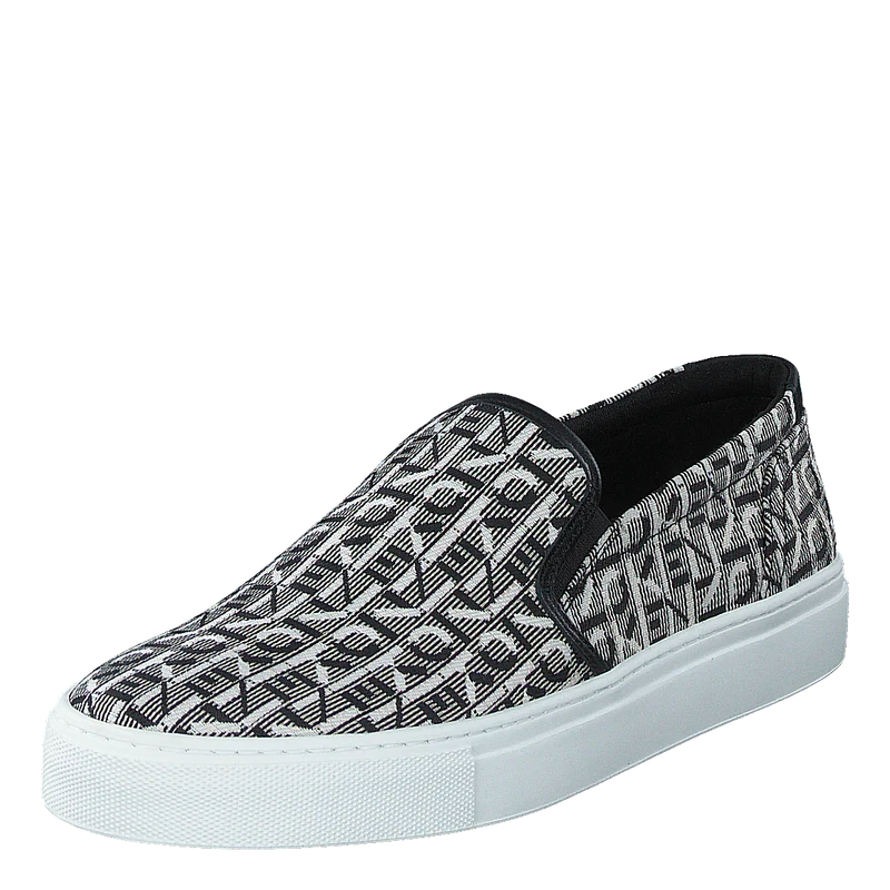 Slip-on Sneaker Black