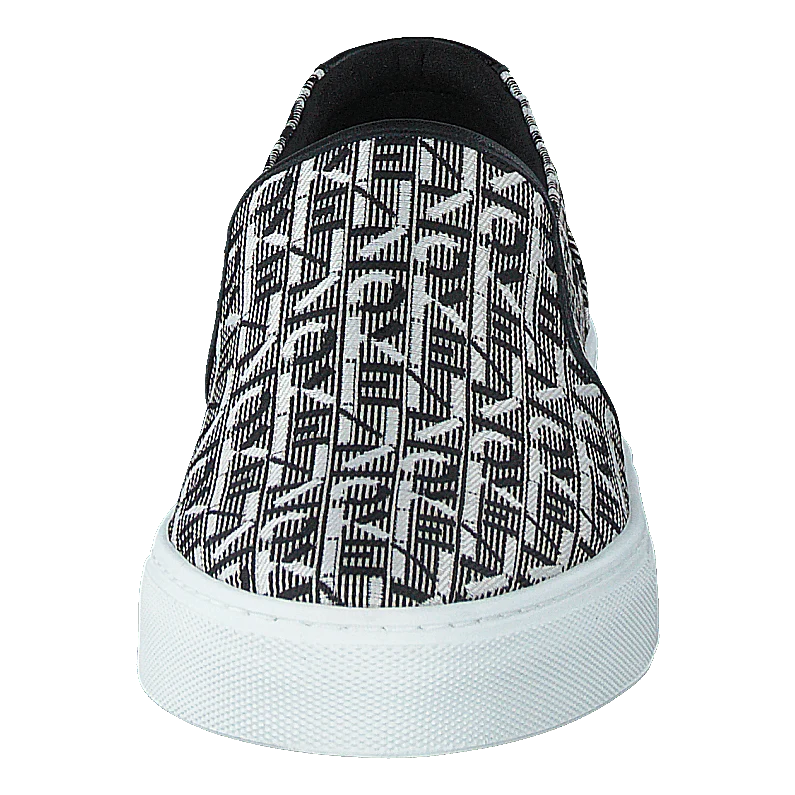 Slip-on Sneaker Black