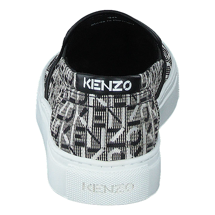 Slip-on Sneaker Black