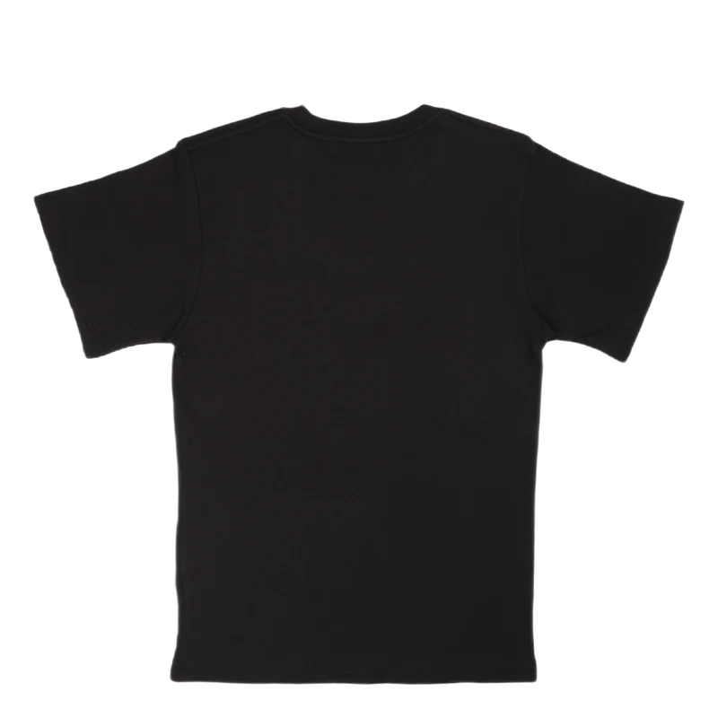 Regal S/s Pocket Tee Black