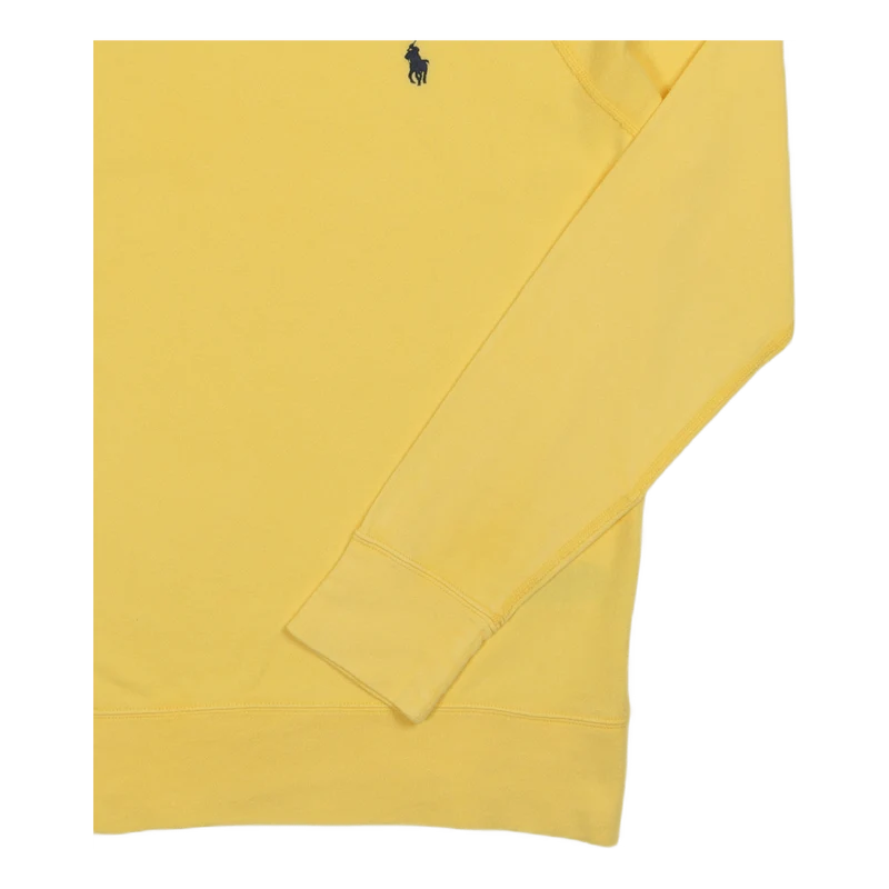 Spa Terry Sweatshirt Yellowfin