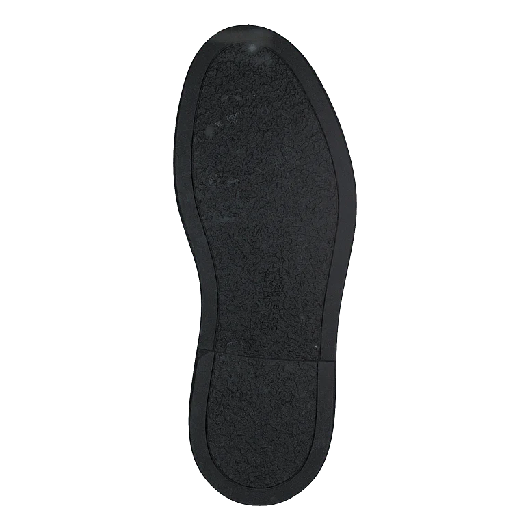 Mileno Chelsea Black Leather