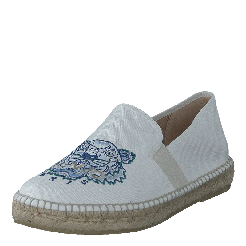 Espadrille White