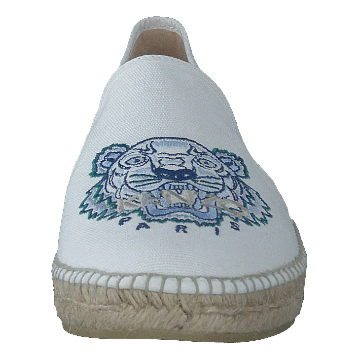 Espadrille White
