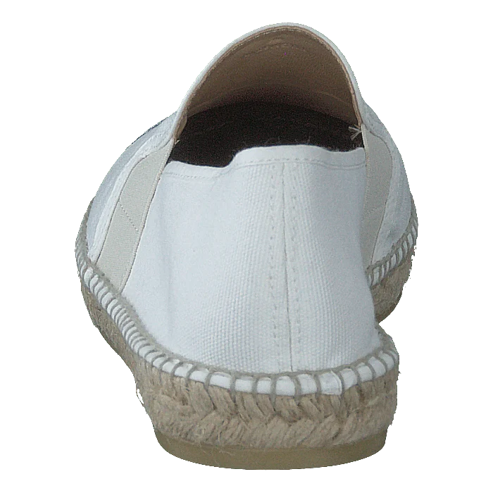 Espadrille White