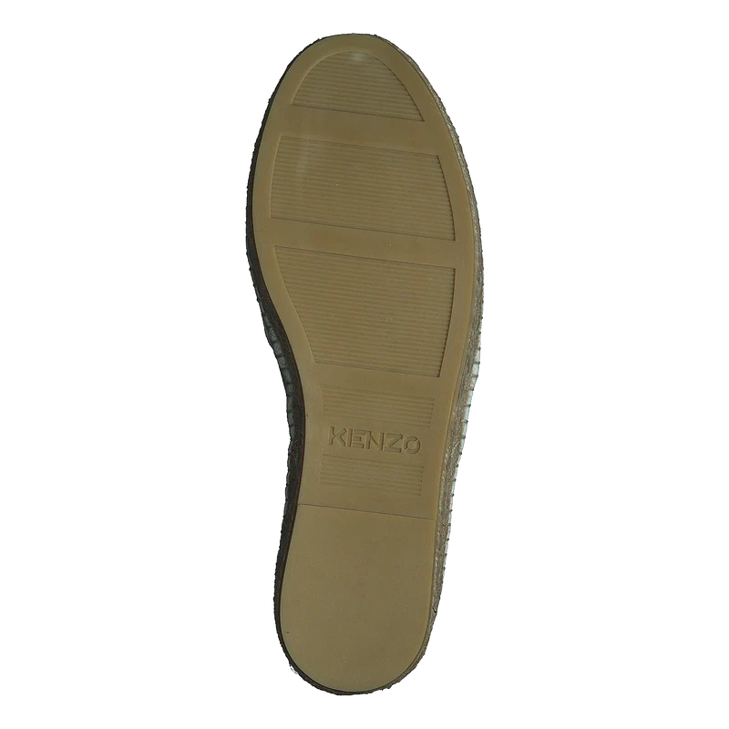 Espadrille White