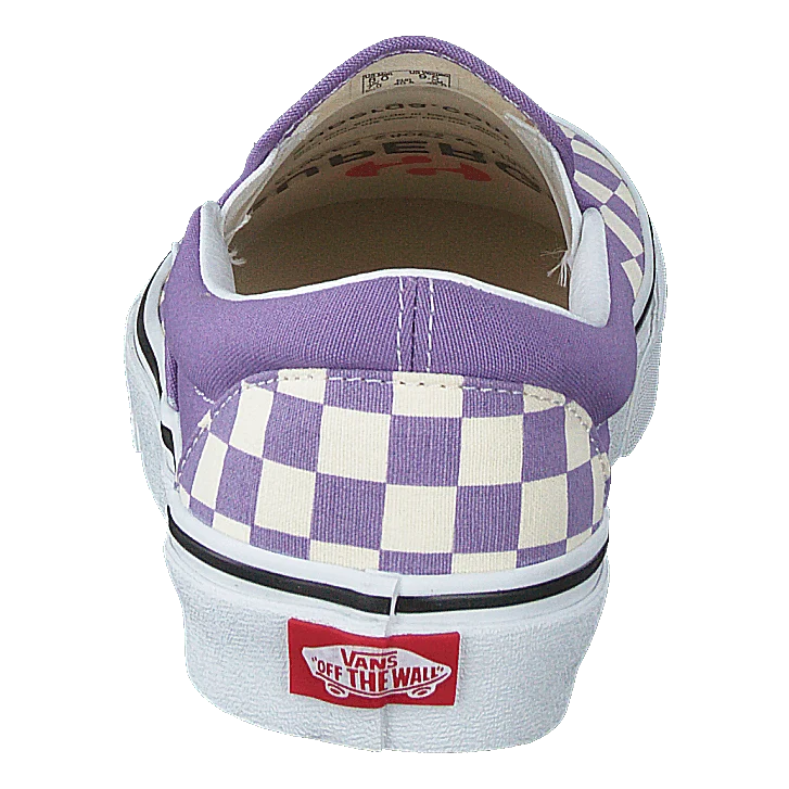 Ua Classic Slip-on (chkrbrd)chalkviolettrwht
