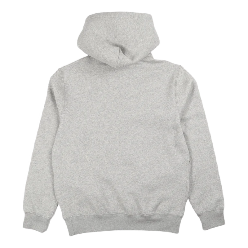 Polo Bear Fleece Hoodie Cr21 Andover Htr Cowboy Bear