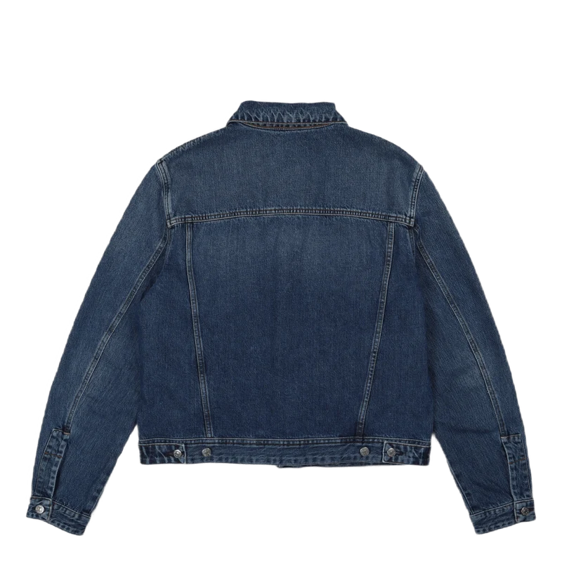 Blå Konst Tent Mid Blue1 Blue