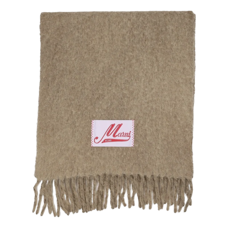 Scarf Earth Of Siena