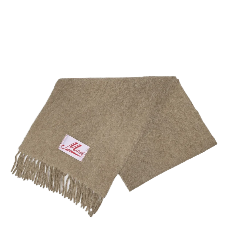 Scarf Earth Of Siena