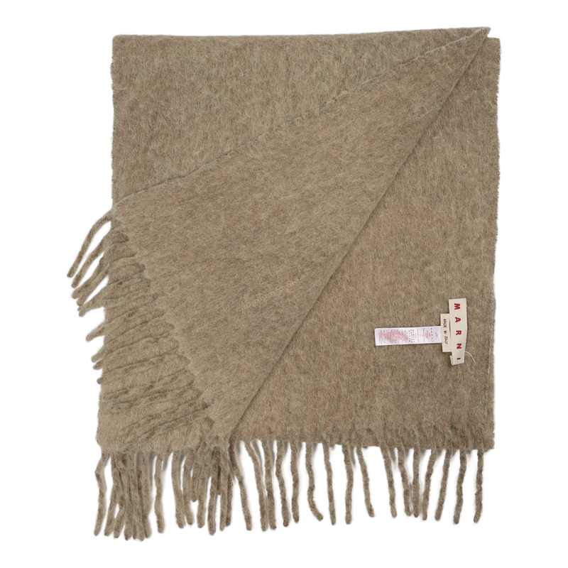 Scarf Earth Of Siena