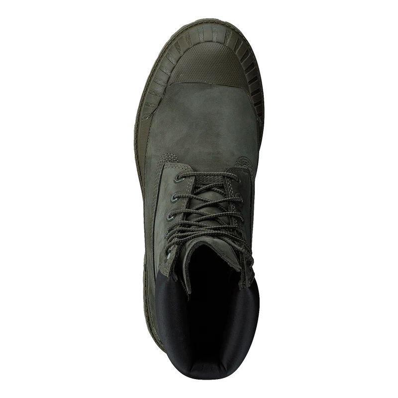 Beeline X 6" Prem Rubber Toe W Grape Leaf