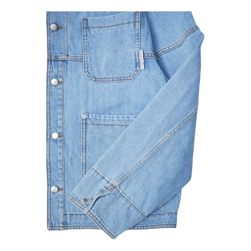 Giubbotto Uomo Blue/black