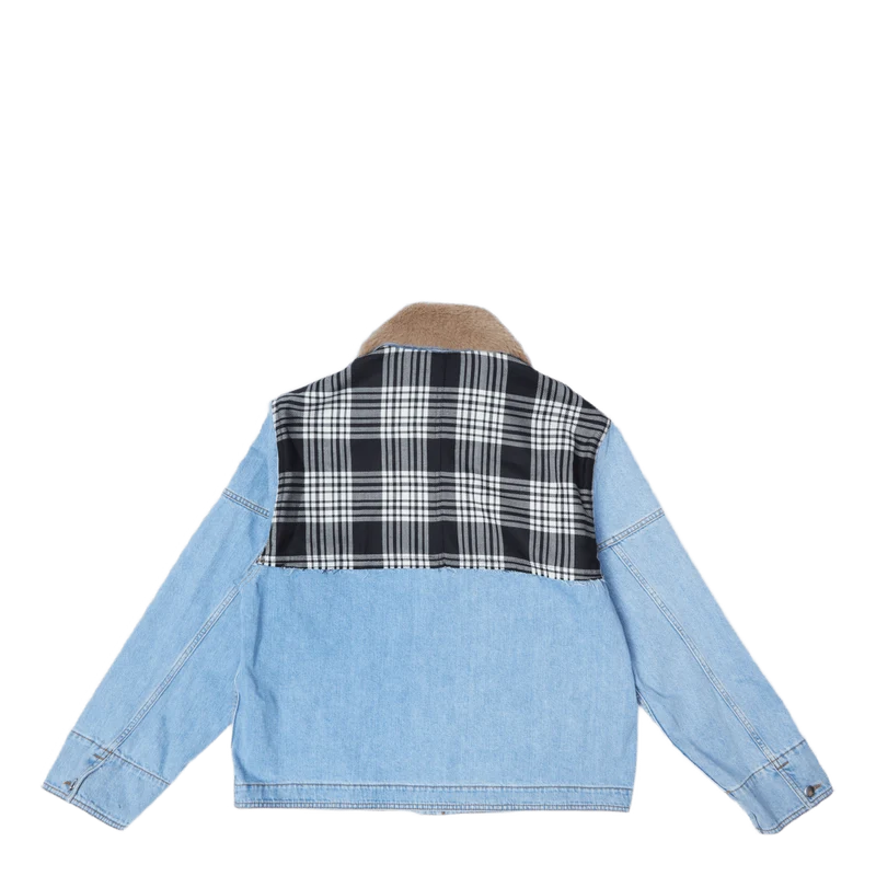 Giubbotto Uomo Blue/black