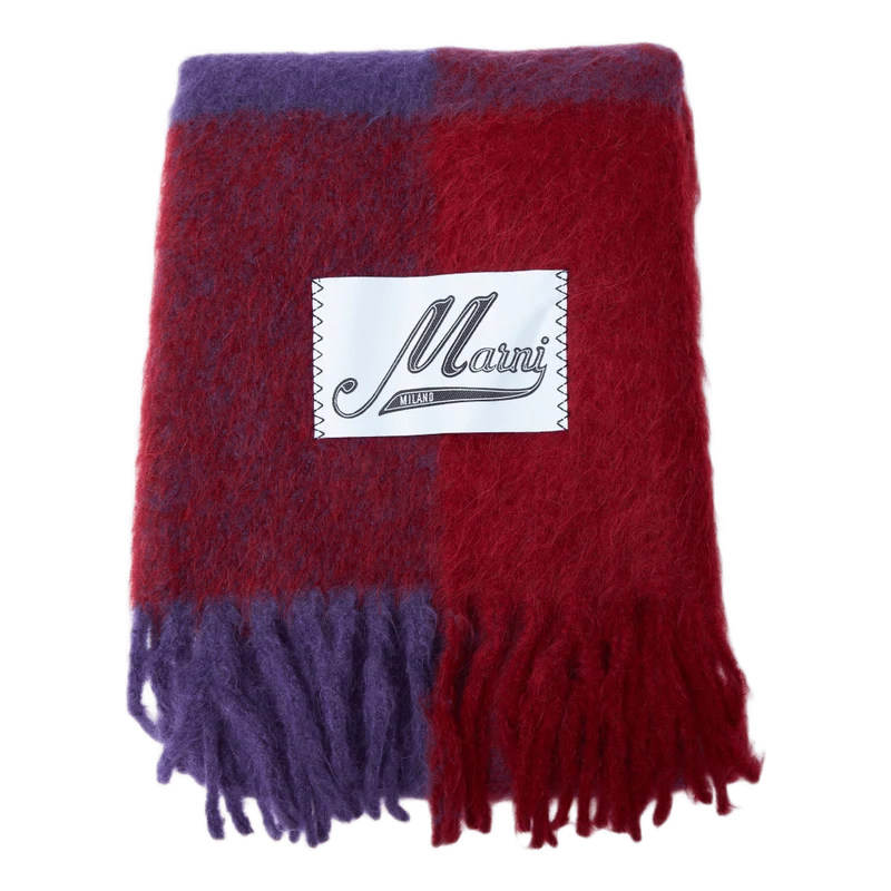 Scarf Red