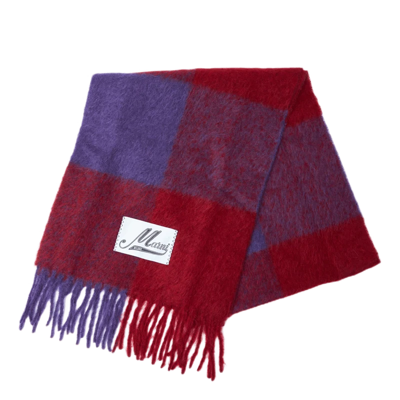 Scarf Red