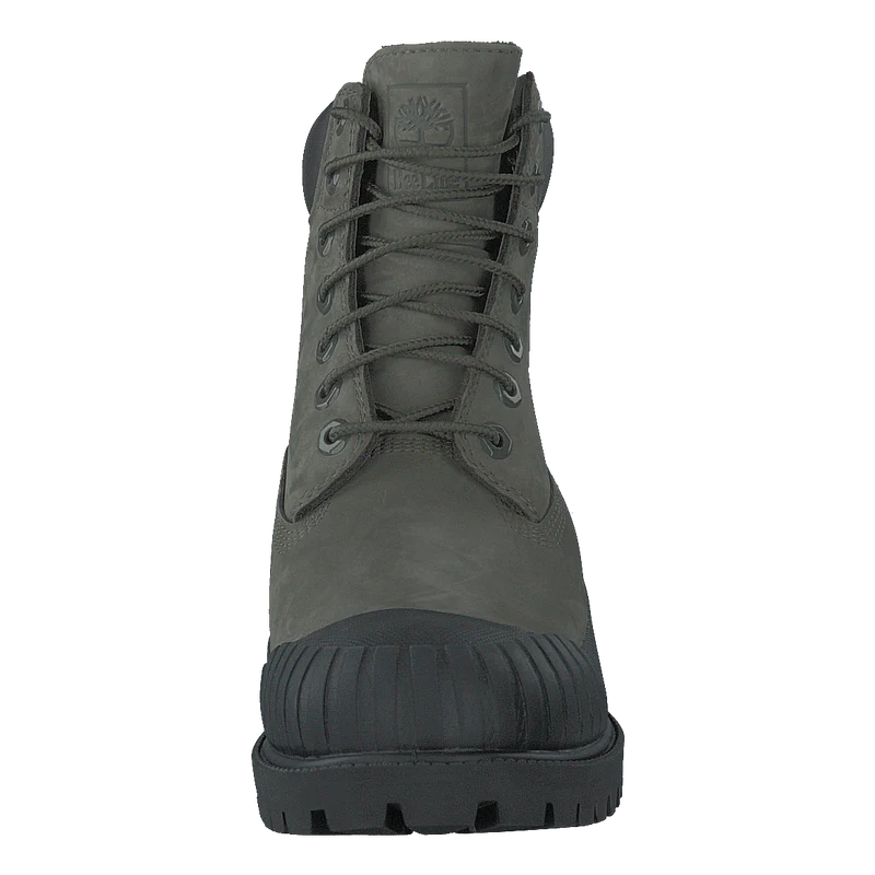 Beeline X 6 Prem Rubber Toe W Green