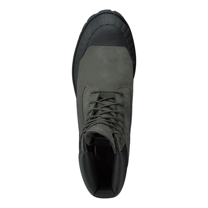 Beeline X 6 Prem Rubber Toe W Green
