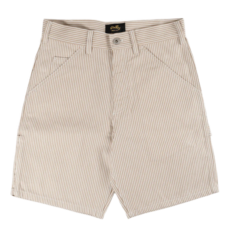Painter Short Khaki Hickory