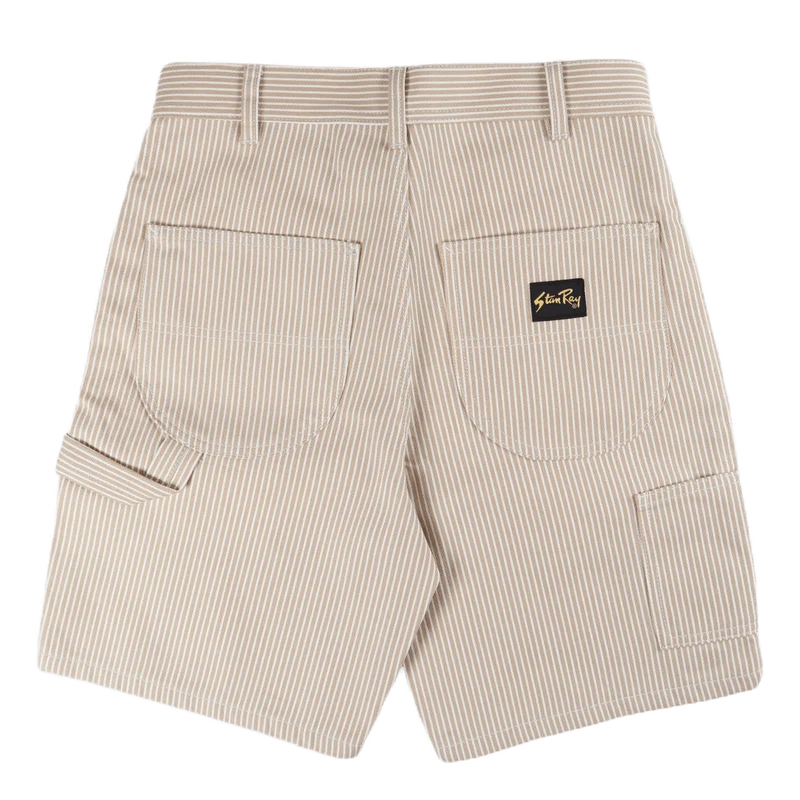 Painter Short Khaki Hickory