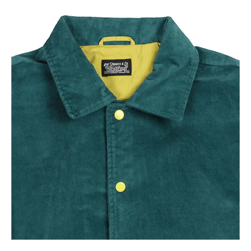 Skate Varsity Jacket Mediterranea