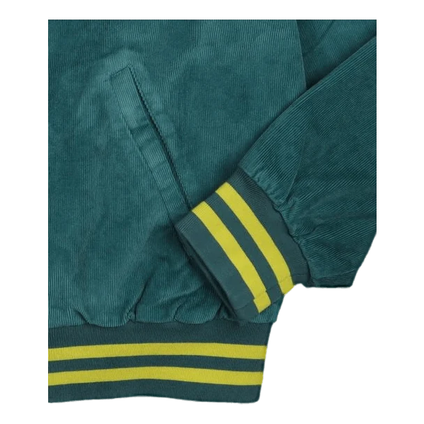 Skate Varsity Jacket Mediterranea