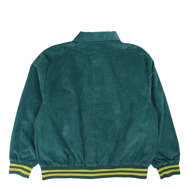 Skate Varsity Jacket Mediterranea