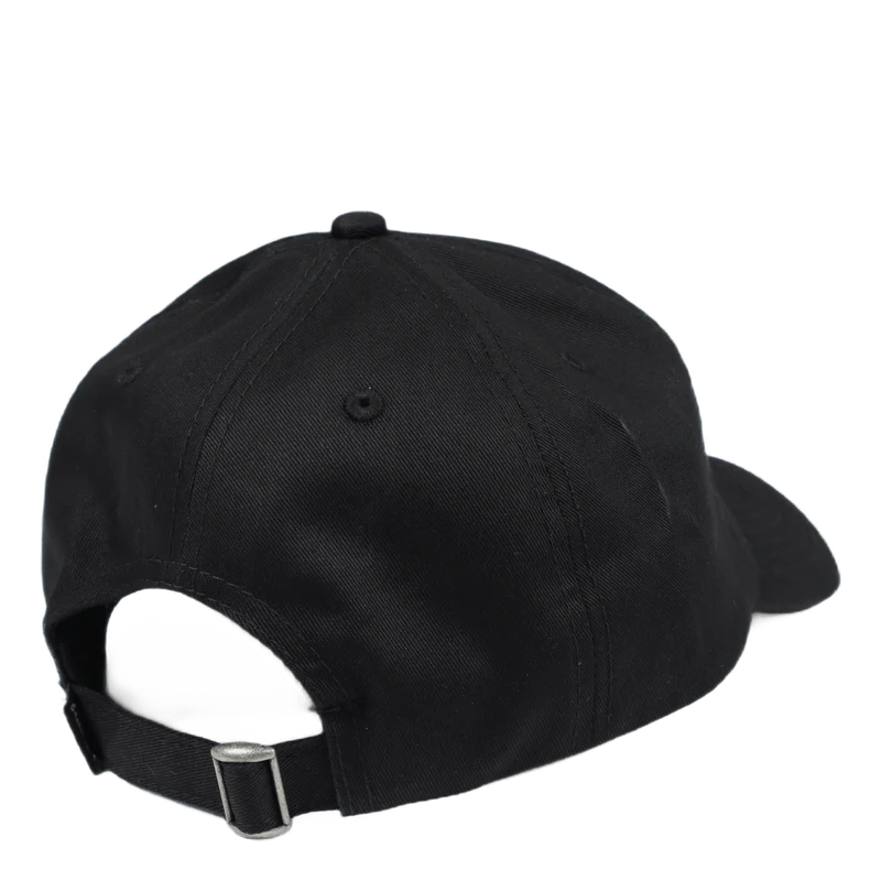 Feelings Daddy Cap - Black Black