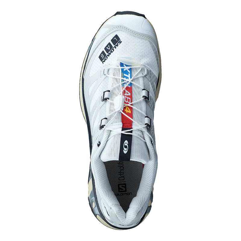 Xt-4 Wht/lunroc/nisk