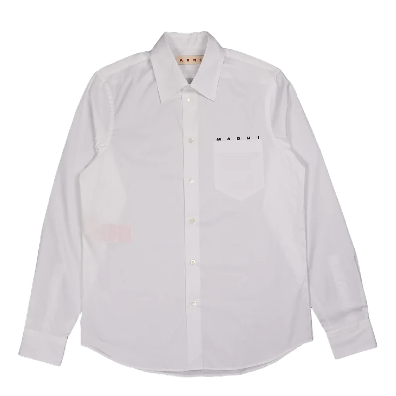 Shirt Lily White