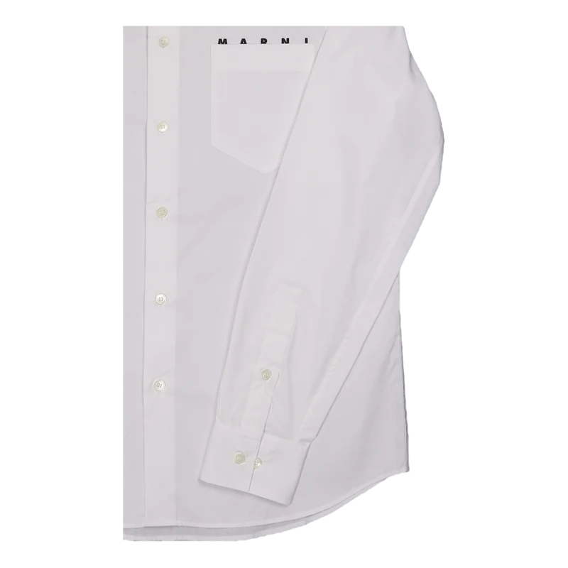 Shirt Lily White