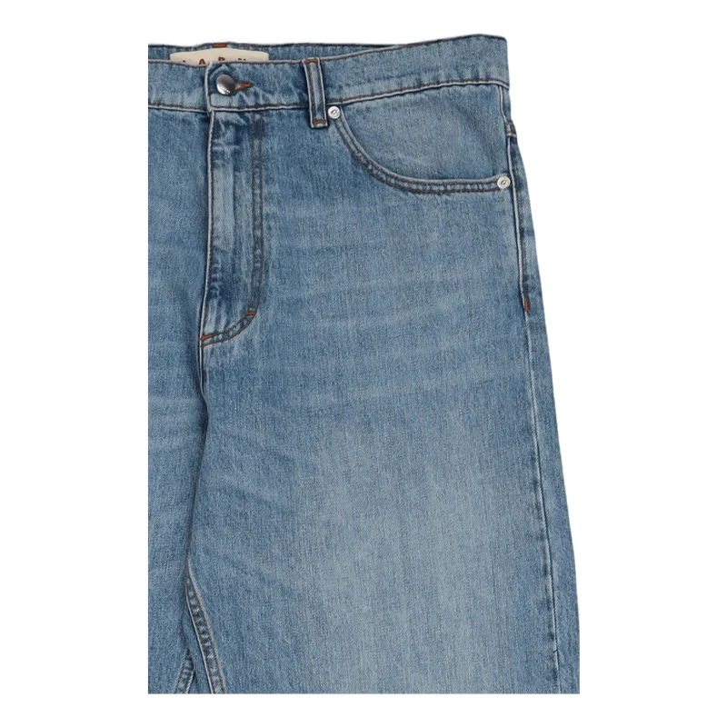 Trousers Iris Blue