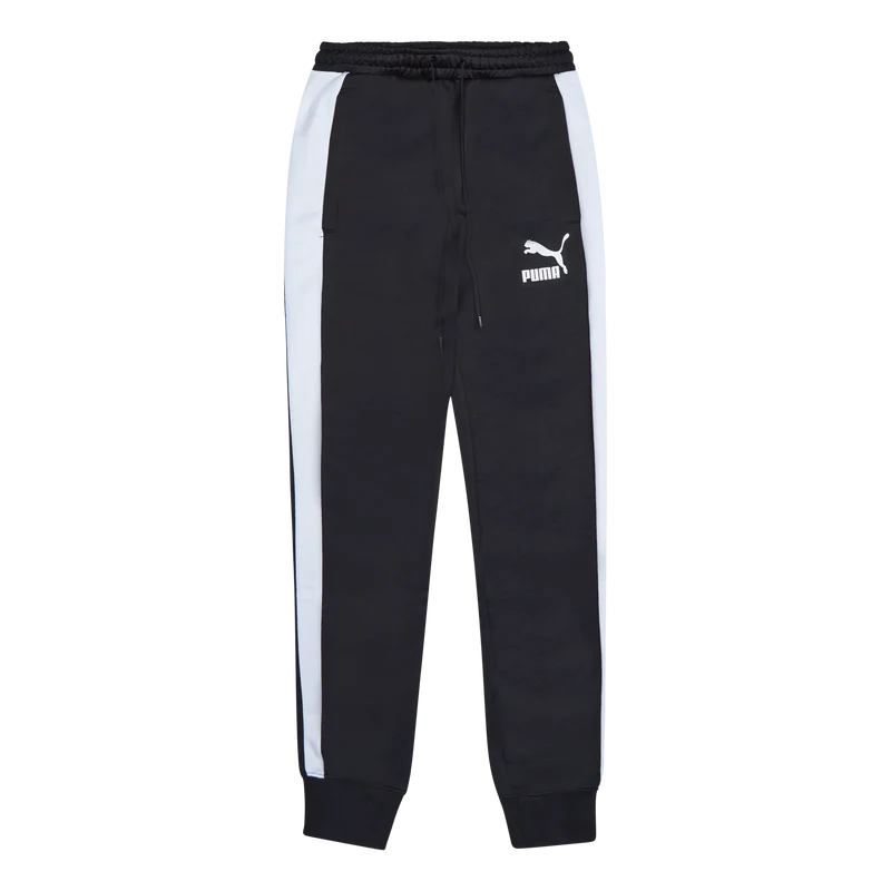 Iconic T7 Track Pants Pt Puma Black