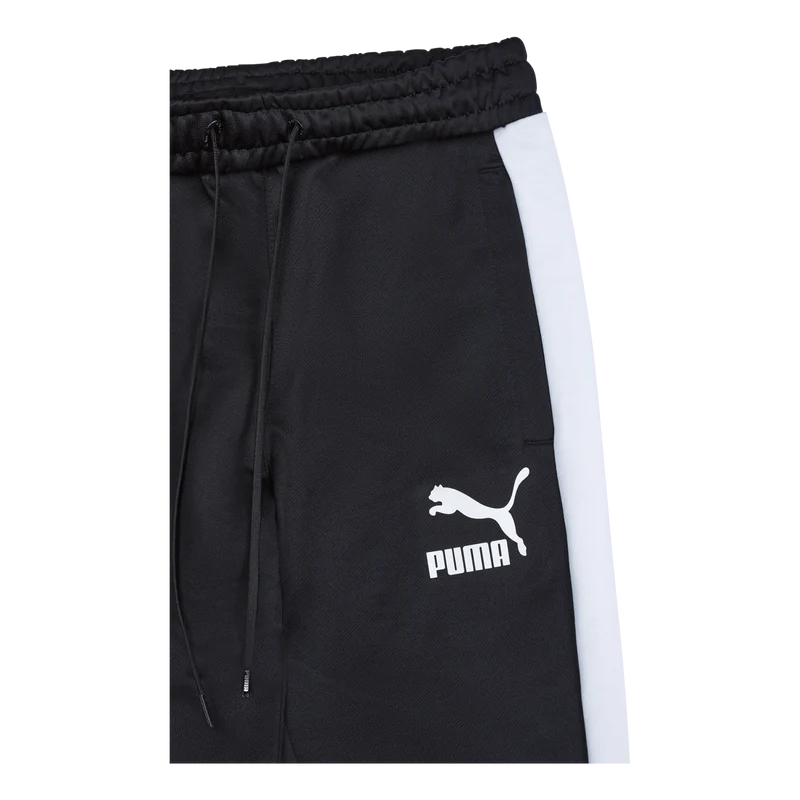 Iconic T7 Track Pants Pt Puma Black