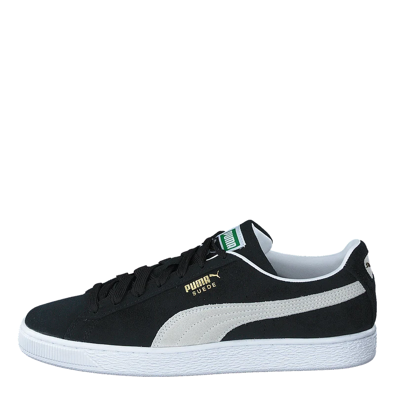 Suede Classic Xxi Puma Black-puma White