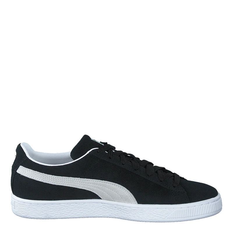Suede Classic Xxi Puma Black-puma White