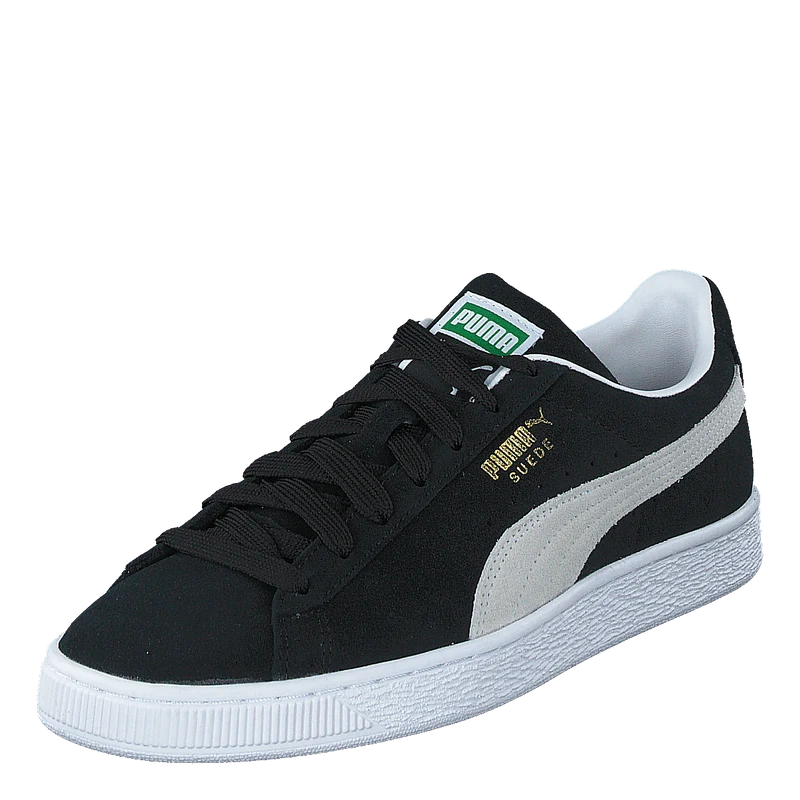 Suede Classic Xxi Puma Black-puma White