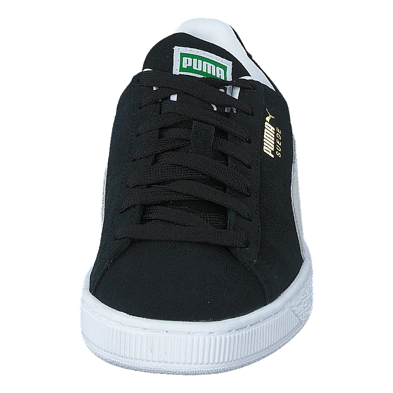 Suede Classic Xxi Puma Black-puma White