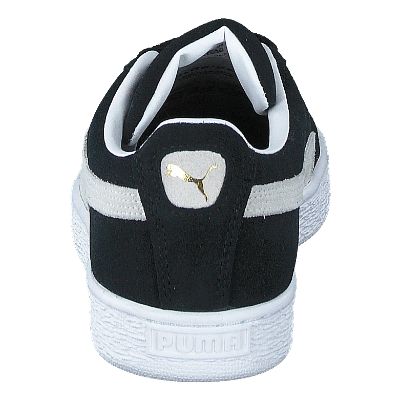 Suede Classic Xxi Puma Black-puma White